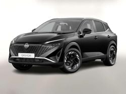 Deep ocean green metallic Neu 2025 Nissan Qashqai N-Connecta SUV | 28.288 € (Superpreis)