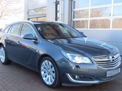 Grau Gebraucht 2013 Opel Insignia Innovation Kombi | 4.950 € (Guter Preis)