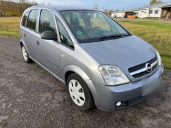 Silber Gebraucht 2003 Opel Meriva Van / Kleinbus | 2.500 € (Fairer Preis)
