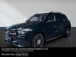 Grün Gebraucht 2022 Mercedes GLE580 AMG SUV | 73.850 € (Fairer Preis)
