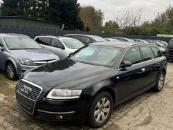 Schwarz Gebraucht 2008 Audi A6 Comfort Kombi | 3.450 € (Superpreis)