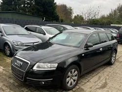 Schwarz Gebraucht 2008 Audi A6 Comfort Kombi | 3.250 € (Superpreis)