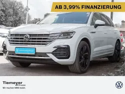 Weiß Gebraucht 2022 VW Touareg R-line SUV | 46.960 € (Fairer Preis)