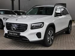 Unilack polarweiß Gebraucht 2024 Mercedes GLB220 Progressive SUV | 40.960 € (Guter Preis)