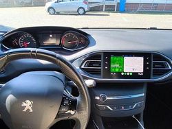 Grau Gebraucht 2019 Peugeot 308 GT Kombi | 13.700 € (Fairer Preis)