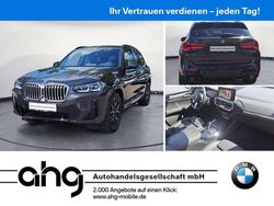 Grau Gebraucht 2024 BMW X3 M Sport SUV | 57.320 € (Superpreis)