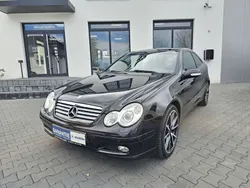 Schwarz Gebraucht 2003 Mercedes CL180 Sport Coupé | 4.990 €