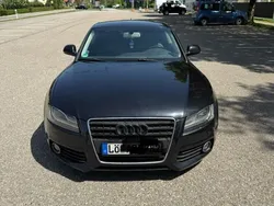 Schwarz Gebraucht 2008 Audi A5 Performance Coupé | 7.500 € (Fairer Preis)