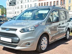 Silber Gebraucht 2017 Ford Tourneo Connect Van / Kleinbus | 16.999 € (Fairer Preis)