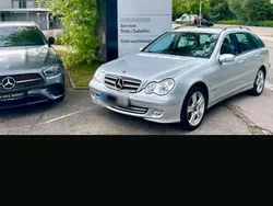 Silber Gebraucht 2005 Mercedes C180 Kombi | 7.999 €
