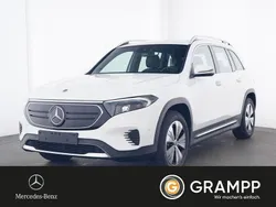 Weiß Gebraucht 2023 Mercedes EQB250+ Advanced Plus SUV | 34.850 € (Guter Preis)