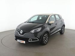 Schwarz Gebraucht 2015 Renault Captur Dynamique SUV | 8.540 € (Fairer Preis)