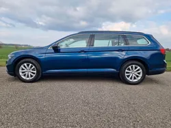 Blau Gebraucht 2020 VW Passat Business Kombi | 19.400 € (Fairer Preis)