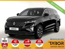 Schwarz Neu 2025 Renault Espace Techno SUV | 41.570 € (Superpreis)