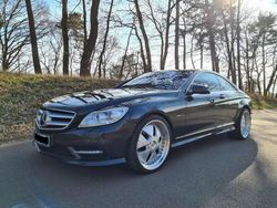 Schwarz Gebraucht 2012 Mercedes CL500 Coupé | 26.900 € (Fairer Preis)