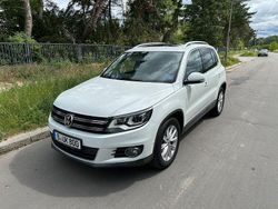 Weiß Gebraucht 2014 VW Tiguan SUV | 13.800 € (Fairer Preis)