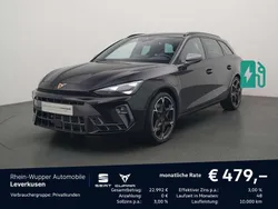 Midnightblack Neu 2025 Cupra Leon VZ Kombi | 45.980 € (Fairer Preis)