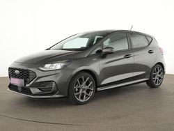 Magnetic grau Gebraucht 2023 Ford Fiesta ST-Line Kleinwagen | 17.555 € (Fairer Preis)
