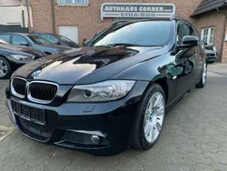 Schwarz Gebraucht 2010 BMW 318 M Sport Kombi | 8.650 € (Etwas zu teuer)