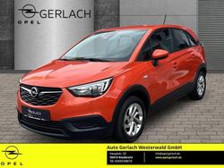 Orange Gebraucht 2020 Opel Crossland Edition SUV | 15.800 € (Etwas zu teuer)