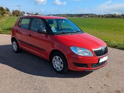 Rot Gebraucht 2014 Skoda Fabia Cool Edition Kleinwagen | 4.550 € (Fairer Preis)