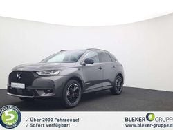 Lackierung platiniumgrau/meta Gebraucht 2021 DS Automobiles DS7 Crossback Performance SUV | 24.280 € (Guter Preis)