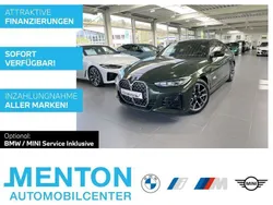 Grün Gebraucht 2024 BMW 420 Gran Coupé M Sport Coupé | 45.690 € (Guter Preis)