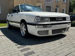 Weiß Gebraucht 1987 Audi 80 Limousine | 3.499 €