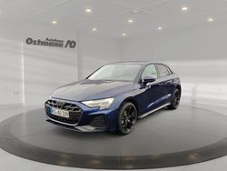 Navarrablau metallic Gebraucht 2026 Audi A3 S-Line Limousine | 39.880 € (Fairer Preis)
