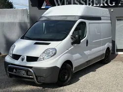 Weiß Gebraucht 2009 Renault Trafic Van | 8.990 € (Teuer)