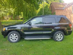 Schwarz Gebraucht 2006 Jeep Grand Cherokee Limited SUV | 5.995 € (Guter Preis)