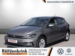 Grau Gebraucht 2021 VW Polo Highline Kleinwagen | 17.690 € (Guter Preis)
