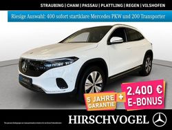 Unilack polarweiß Gebraucht 2024 Mercedes EQA300 Progressive SUV | 36.880 € (Etwas zu teuer)