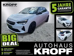 Jade weiss/arktis weiss Gebraucht 2022 Opel Corsa GS Line Kleinwagen | 13.660 € (Guter Preis)