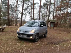 Silber Gebraucht 2009 Aixam Crossline | 4.600 €