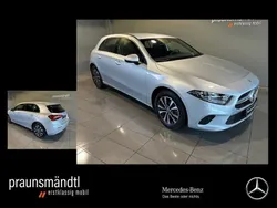 Silber Gebraucht 2023 Mercedes A200 Style Limousine | 25.900 € (Fairer Preis)