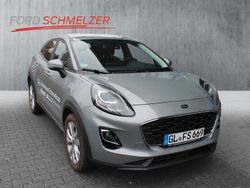 Silber Gebraucht 2020 Ford Puma Cool & Connect SUV | 16.990 € (Fairer Preis)