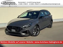 Grau Neu 2024 Hyundai i30 N Line Kombi | 26.790 € (Guter Preis)