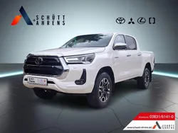 Super white 2 Neu 2025 Toyota HiLux Executive Abholung | 59.990 € (Etwas zu teuer)