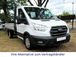 Weiß Gebraucht 2020 Ford Transit | 24.750 € (Etwas zu teuer)