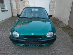 Grün Gebraucht 1998 Toyota Corolla Limousine | 2.950 € (Etwas zu teuer)