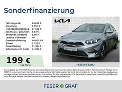 Zilinaschwarz Neu 2025 Kia Ceed Sportswagon Style Kombi | 24.650 € (Guter Preis)