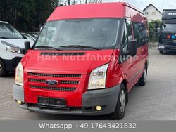 Rot Gebraucht 2013 Ford Transit Kombi | 11.990 € (Etwas zu teuer)