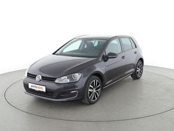 Grau Gebraucht 2015 VW Golf VII LOUNGE Limousine | 11.020 € (Guter Preis)