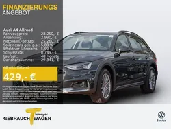Grau Gebraucht 2019 Audi A4 Allroad Ambiente Kombi | 28.250 € (Guter Preis)