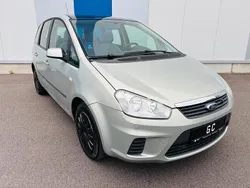 Gold Gebraucht 2008 Ford C-MAX Van / Kleinbus | 2.990 € (Fairer Preis)