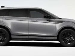 Silber (seoul pearl silver) Neu 2025 Land Rover Range Rover evoque S SUV | 54.690 € (Superpreis)