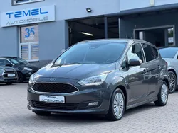 Grau Gebraucht 2015 Ford C-MAX Business Edition Van / Kleinbus | 7.999 € (Fairer Preis)