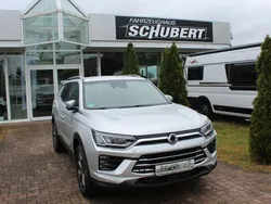 Silber Gebraucht 2021 Ssangyong Korando Sapphire SUV | 18.490 € (Fairer Preis)