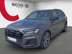 Daytonagrau perleffekt Gebraucht 2023 Audi SQ7 Competition SUV | 90.790 € (Guter Preis)
